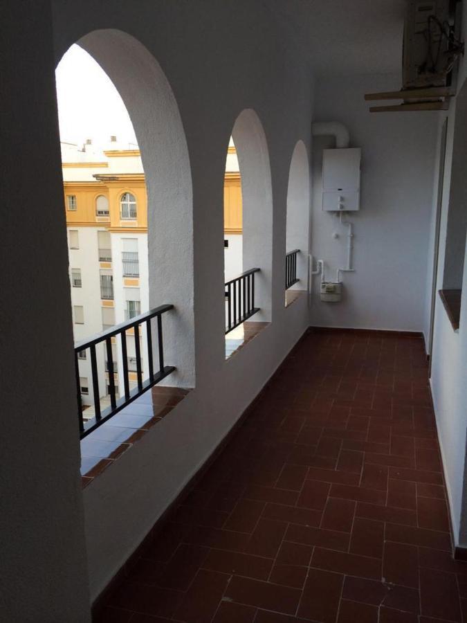 Luxury Apartment In Seville With Pool Luaran gambar