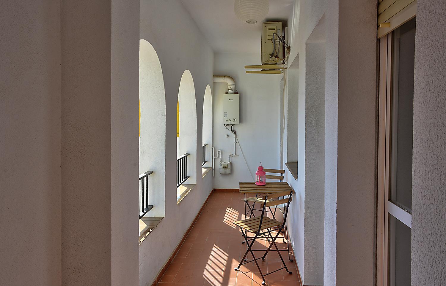 Luxury Apartment In Seville With Pool Luaran gambar