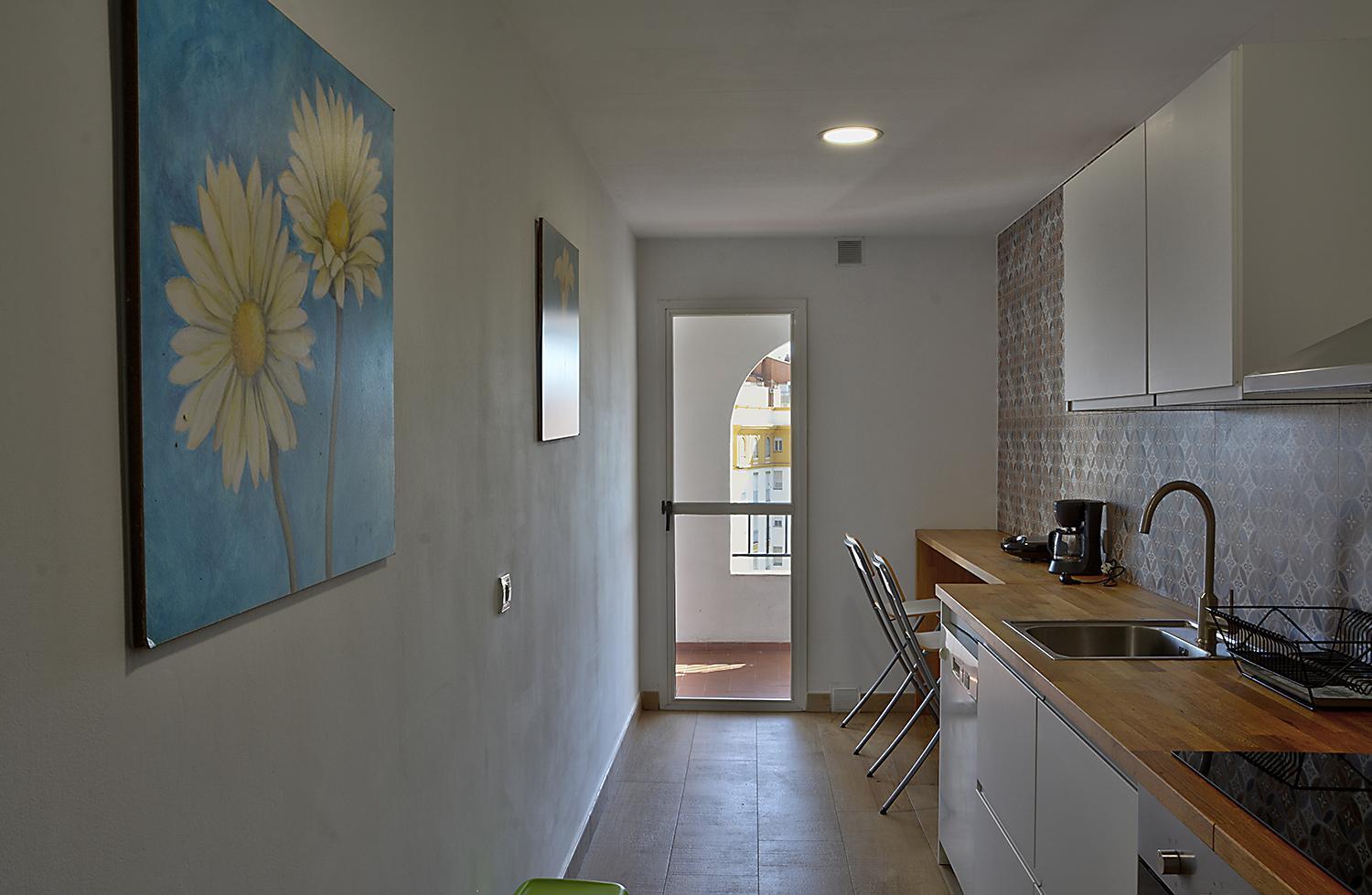 Luxury Apartment In Seville With Pool Luaran gambar