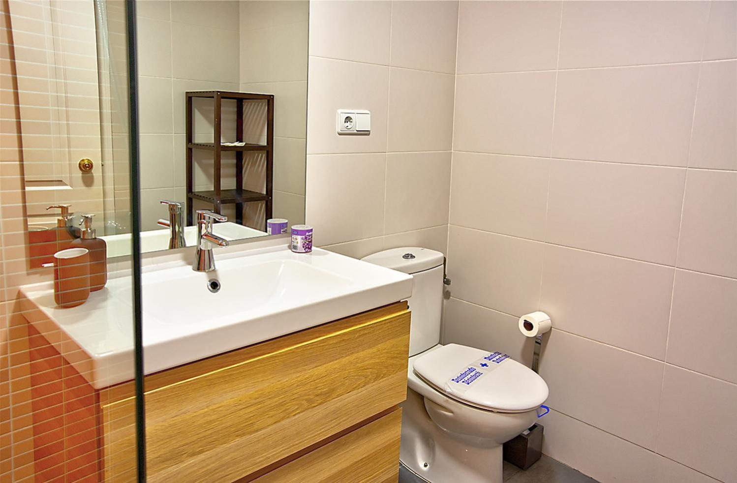 Luxury Apartment In Seville With Pool Luaran gambar