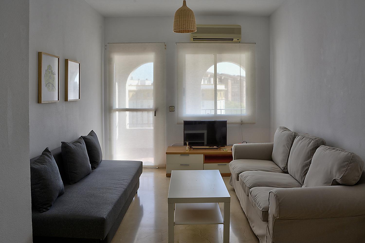 Luxury Apartment In Seville With Pool Luaran gambar