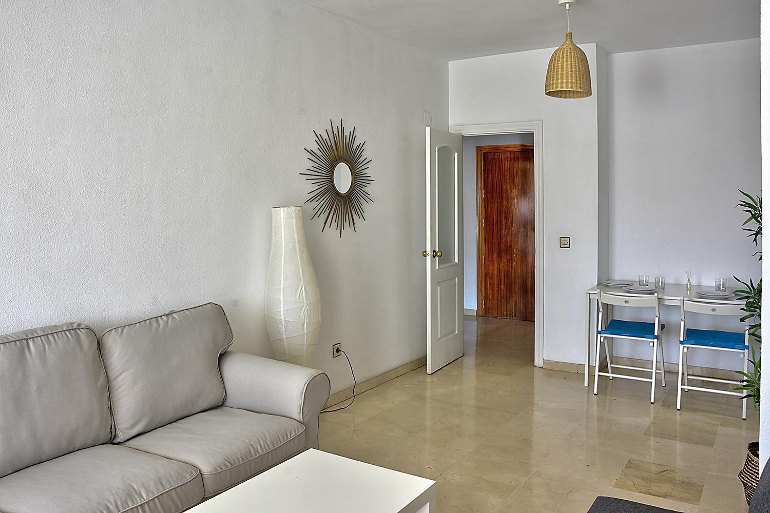 Luxury Apartment In Seville With Pool Luaran gambar