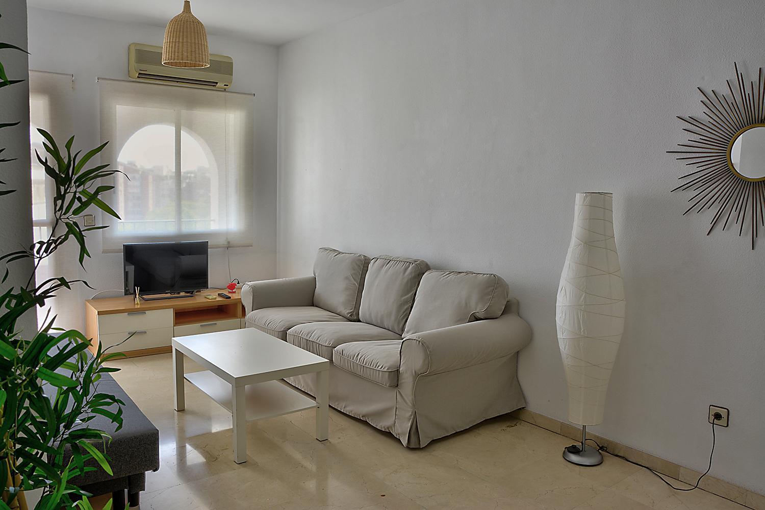 Luxury Apartment In Seville With Pool Luaran gambar