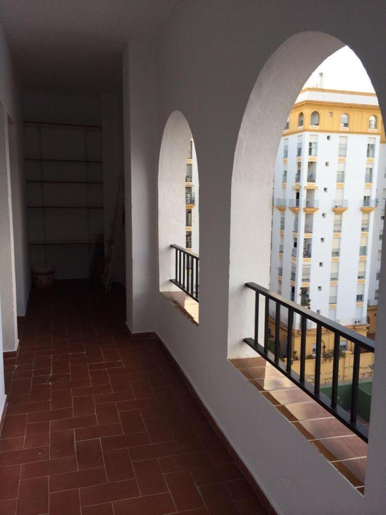 Luxury Apartment In Seville With Pool Luaran gambar
